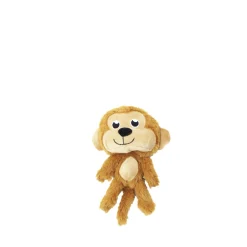 Daddy Monkey dog plush