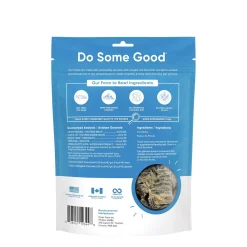 Dehydrated Cod Skins Dog Treats, 2.25 oz