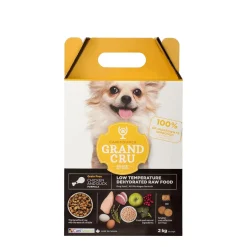 Dehydrated Grain Free Chicken and Duck Dog Food