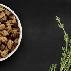 Dehydrated Grain-Free Chicken and Duck Dog Food