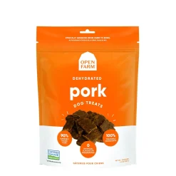 Dehydrated Pork Treats