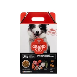 Dehydrated Red Meat Dog Food