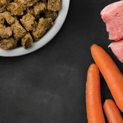 Dehydrated Red Meat Dog Food