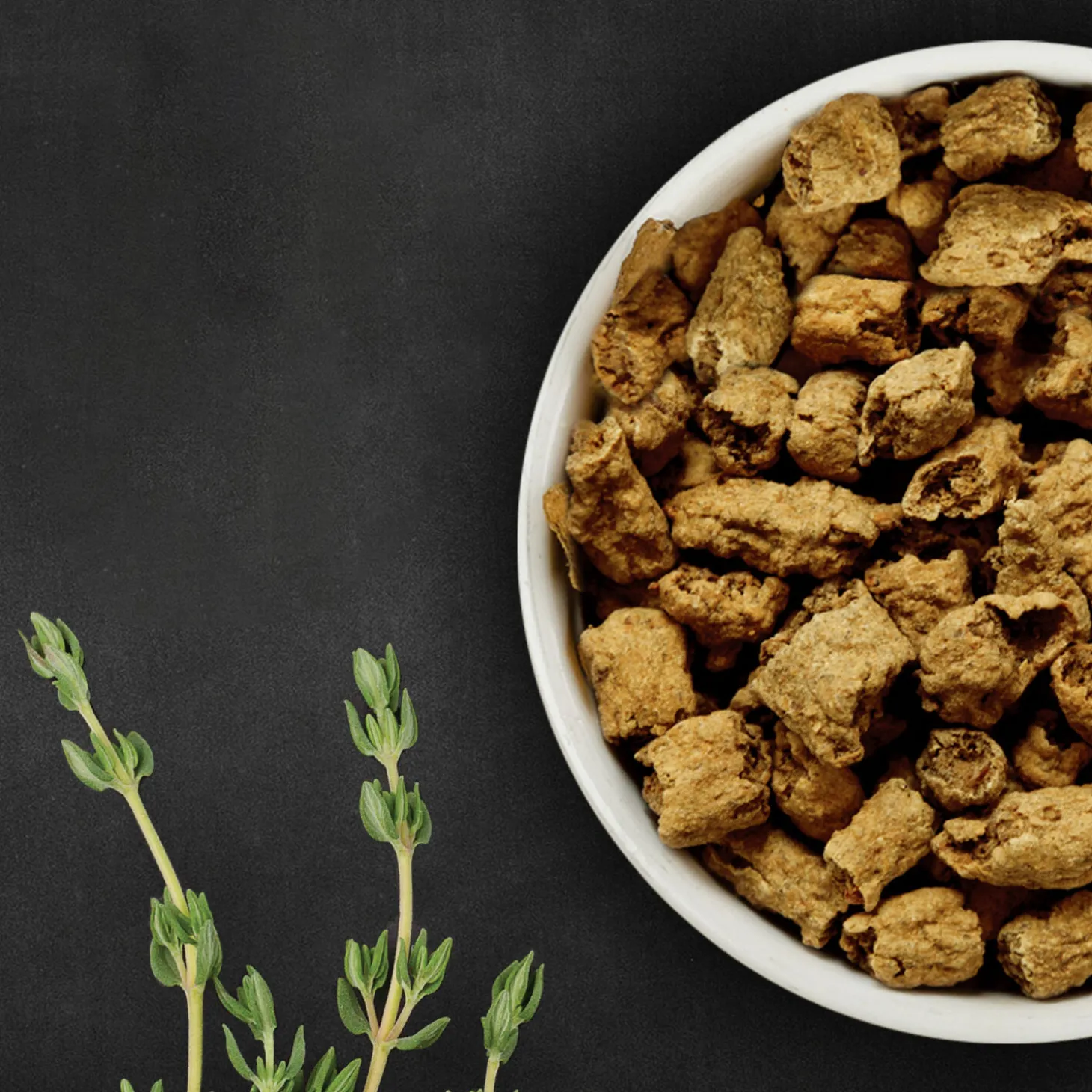 Dehydrated Surf and Turf Food for Cats