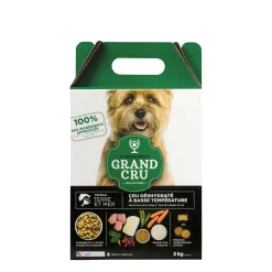 Dehydrated Surf and Turf Dog Food