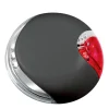 DEL light for retractable leash