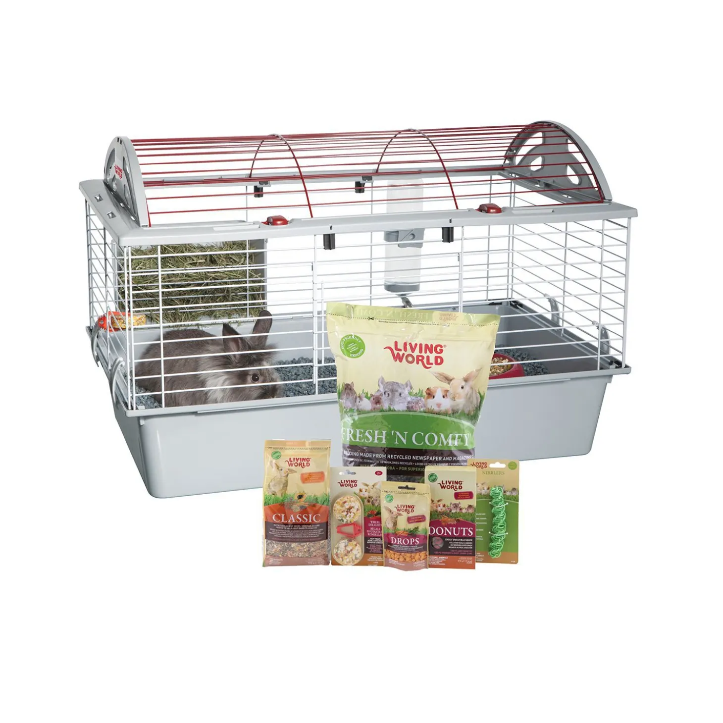 Deluxe Rabbit Starter Kit - Medium