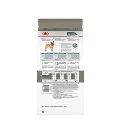 Dental Care Dry Food for Small Dog