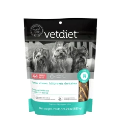 Dental chews for dogs, small