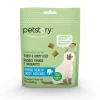Dental health cat treats, tender & crispy bites