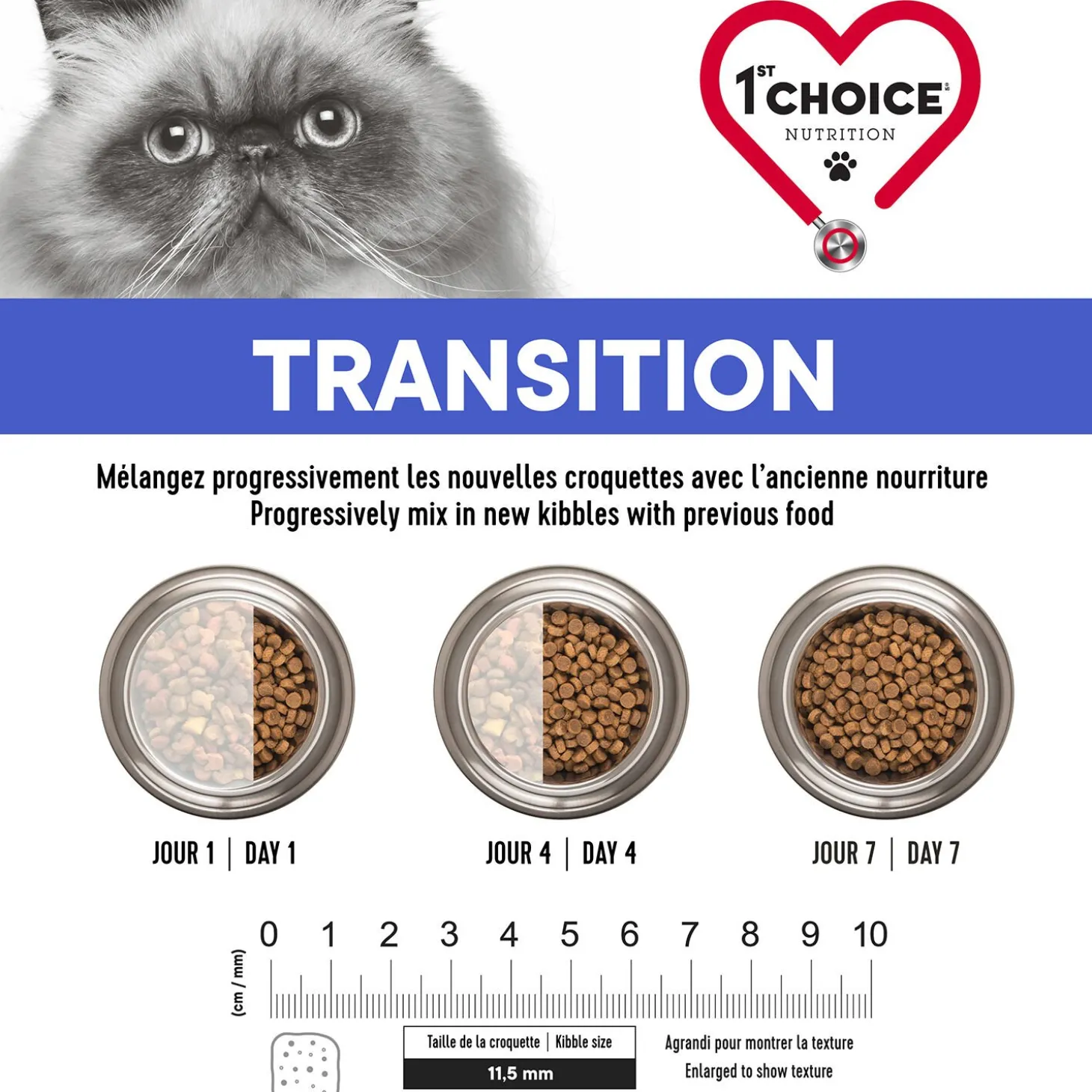 Dental health chicken formula for adult cats