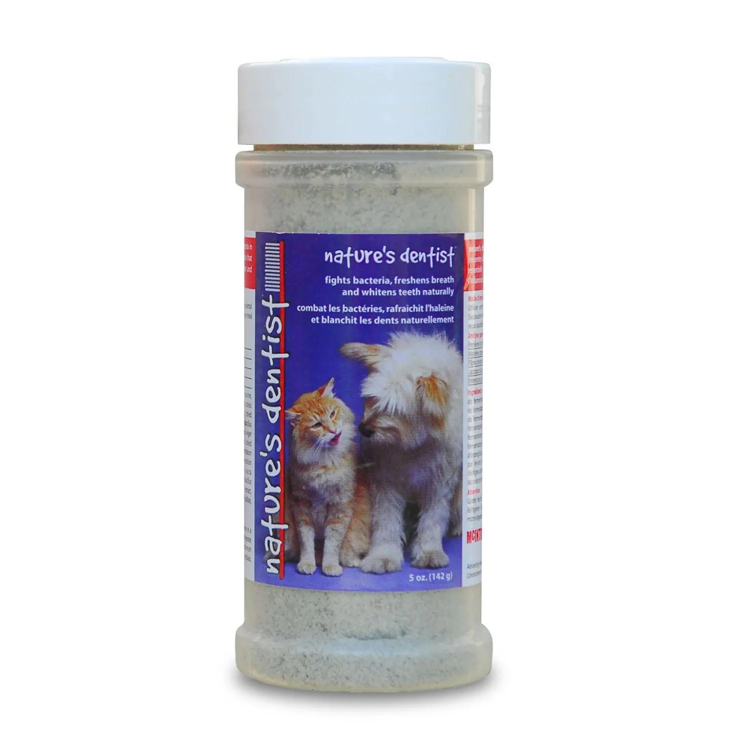 Dental powder, 142 g