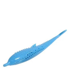 Dental toy for cats, dolphin