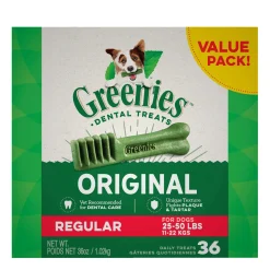 Dental Treats, Original