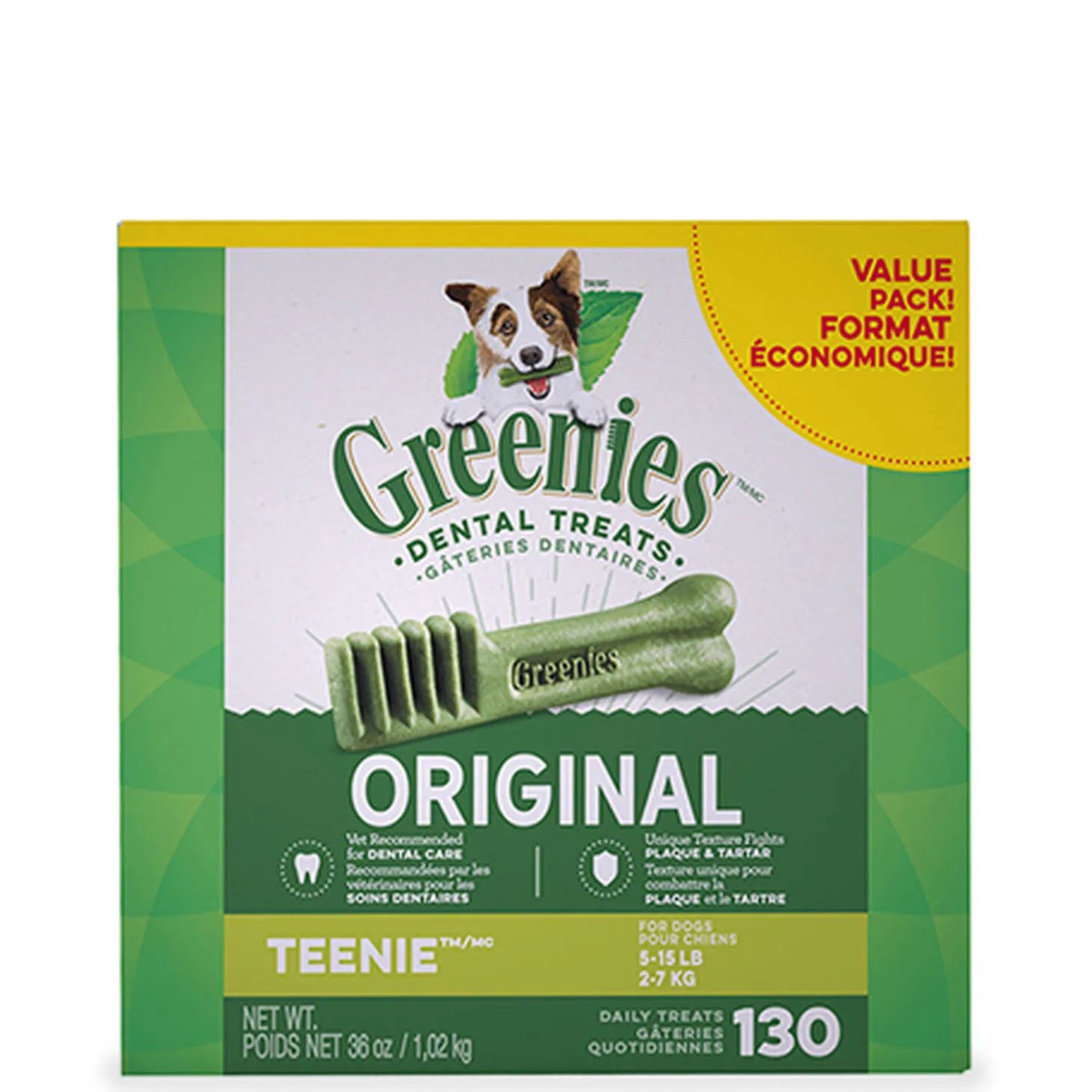 Dental Treats, Original