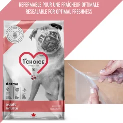 Derma Formula for Adult Dogs, All Breeds