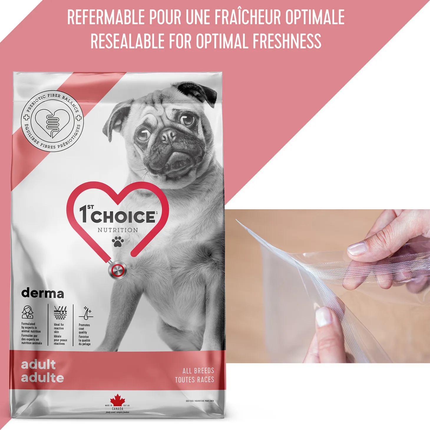 Derma Formula for Adult Dogs, All Breeds