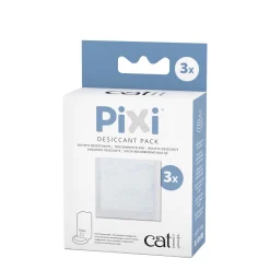 Desiccant bags for Pixi dispenser, 3 pack