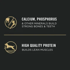 Development Shredded Blend Chicken & Rice Dry Puppy Formula,15.4 kg