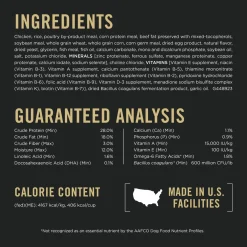 Development Shredded Blend Chicken & Rice Dry Puppy Formula,15.4 kg