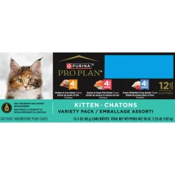 Development Wet Food Variety Pack for Kitten, 85 g x 12