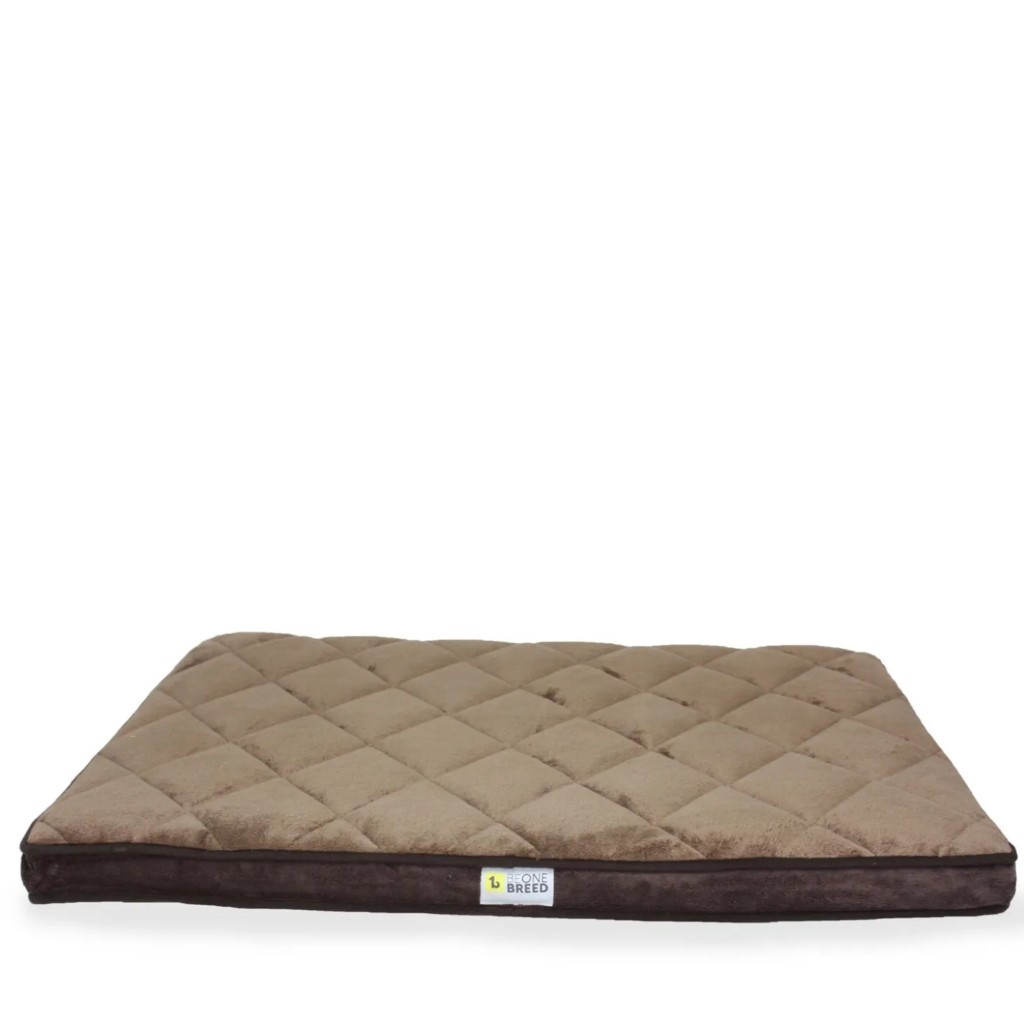 Diamond Bed, brown