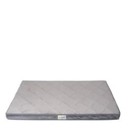 Diamond Bed, grey