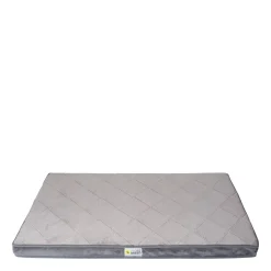 Diamond Bed, grey