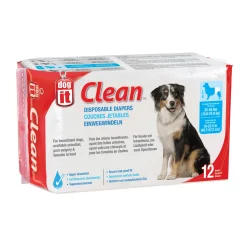 Disposable Diapers, Large