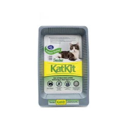 Disposable Tray with Litter Scented