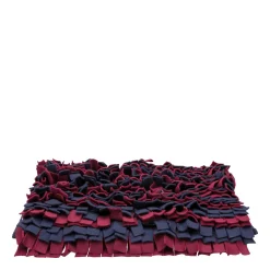 Dog Activity sniffing carpet