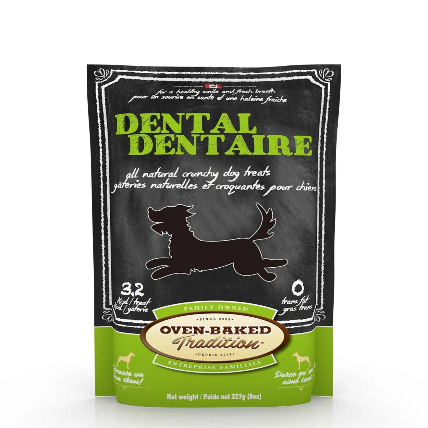 Dog dental treats