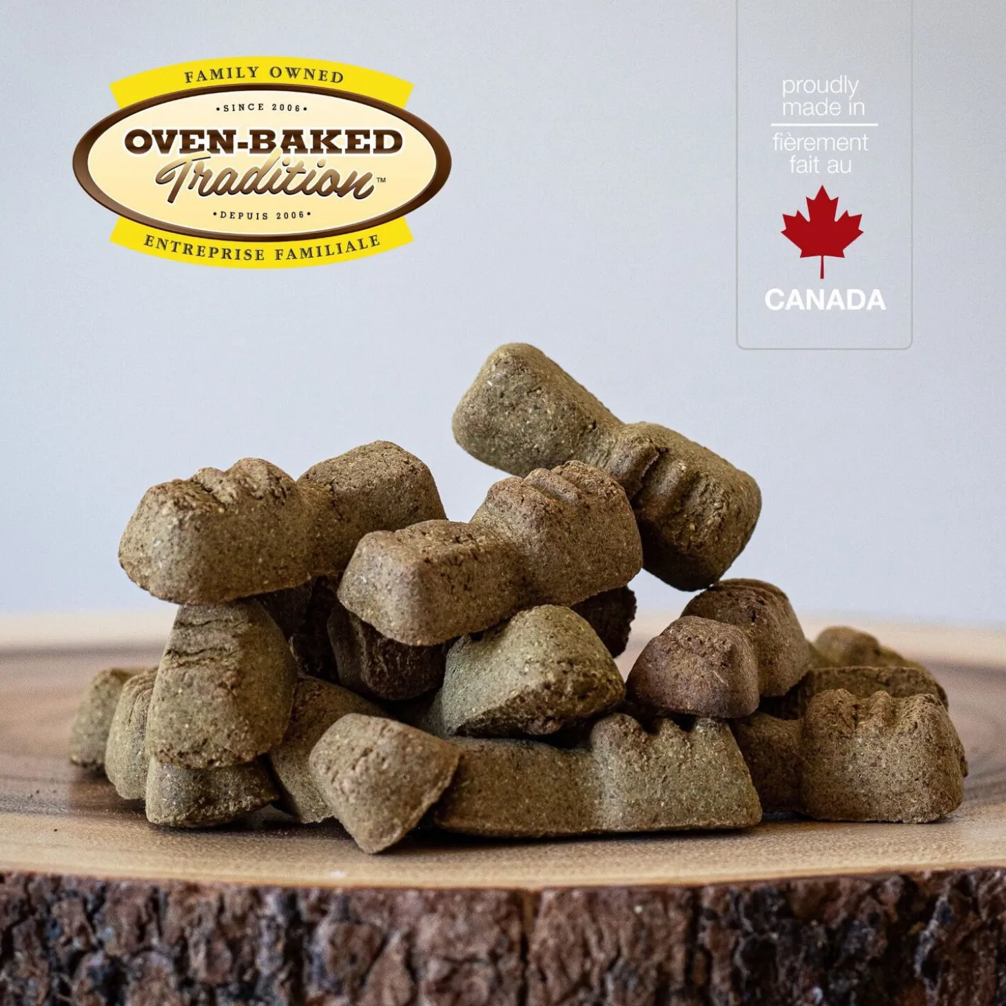 Dog dental treats
