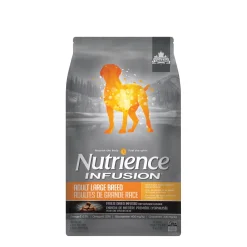 Dog food for large breed chicken
