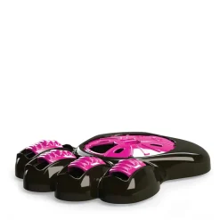 Dog pink puzzle feeder