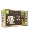 Dog Raw Food Pork Dinner, 1.8 kg