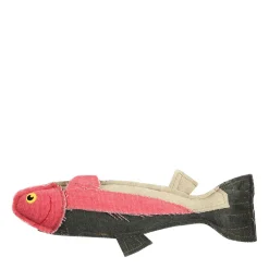 Dog toy, fish