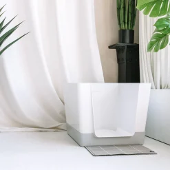 Doggy Bathroom Starter Kit, Grey