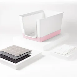 Doggy Bathroom Starter Kit, Pink