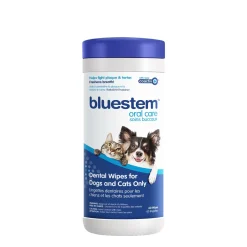 Dogs and Cats Dental Wipes, vanilla