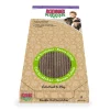 Double cardboard scratcher