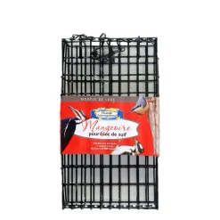Double suet cage