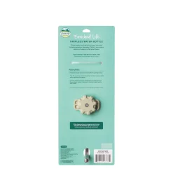 Dripless Water Bottle for Rodents
