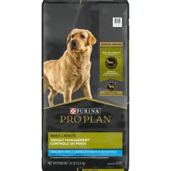 Dry Dog Food Specialized Weight Management Large Breed Formula, 15.4 kg