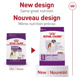 Dry Food for Giant Breed Adult Dogs