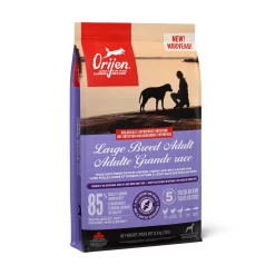 Dry Food for Large Breed Adult Dog, 11.4 kg
