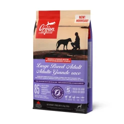 Dry Food for Large Breed Adult Dog, 11.4 kg