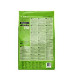 Dry food original chicken and oatmeal formula for adult dogs, 11.3kg