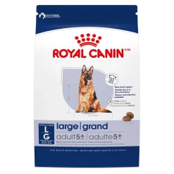 Dry Food Size Health Nutrition™ Formula for Large Adult 5+ Dogs