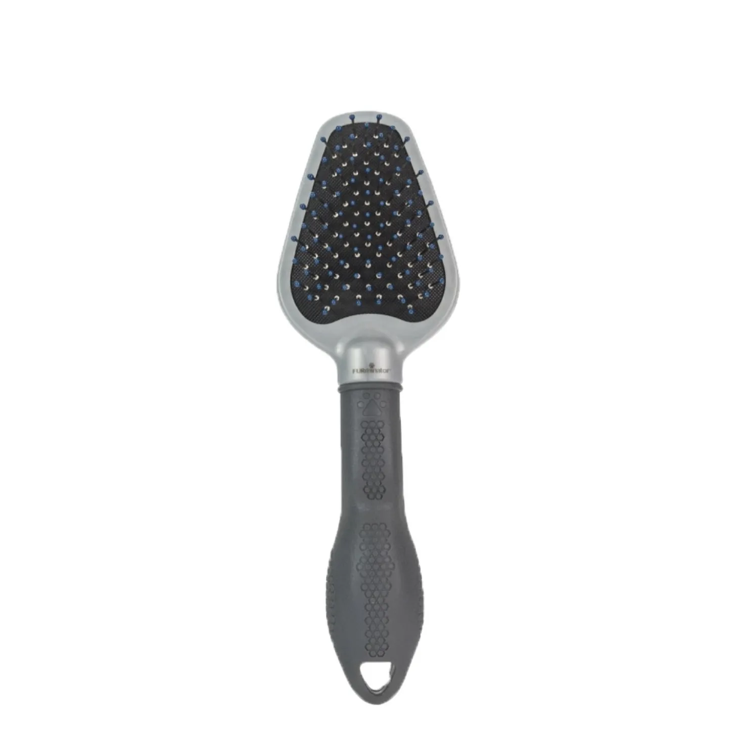 Dual brush for dogs and cats